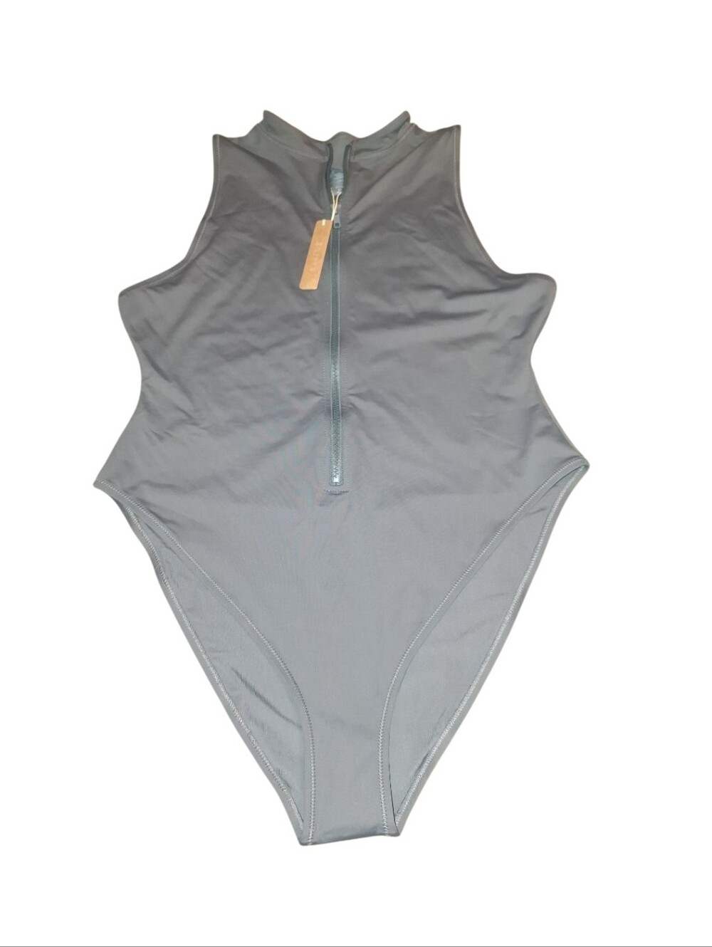 NWT SKIMS Recycled Swim Sleeveless One Piece- 2X - Picture 2 of 4